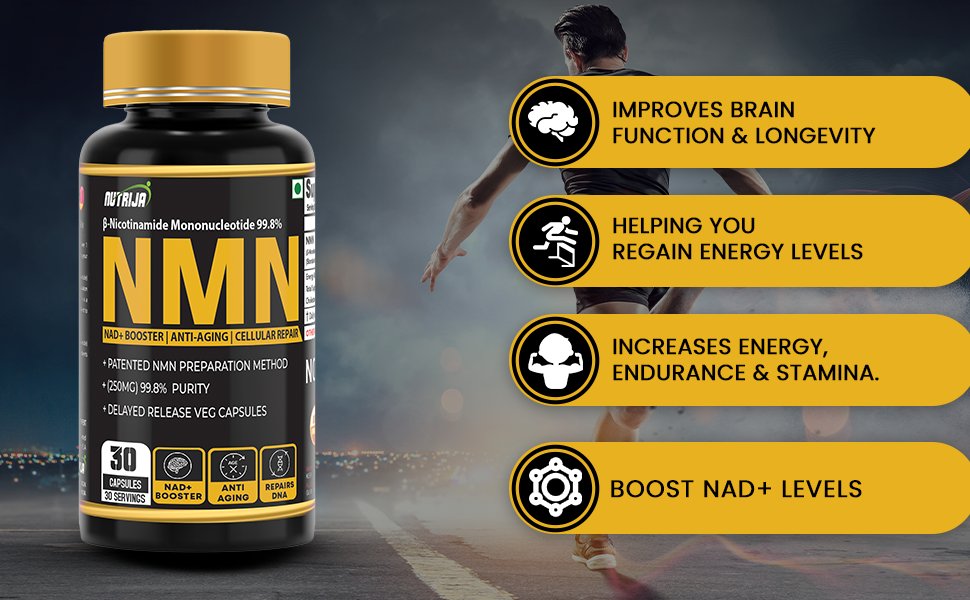 nmn 250mg benefits